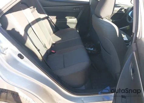 2019 Toyota Corolla Le z USA, uszkodzony, nr VIN 2T1BURHEXKC195731